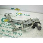 Elevalunas Delantero Derecho Para Opel Astra H Berlina