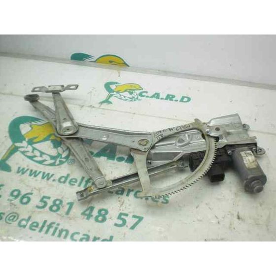 Elevalunas Delantero Derecho Para Opel Astra H Berlina