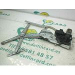 Elevalunas Delantero Derecho Para Opel Astra H Berlina