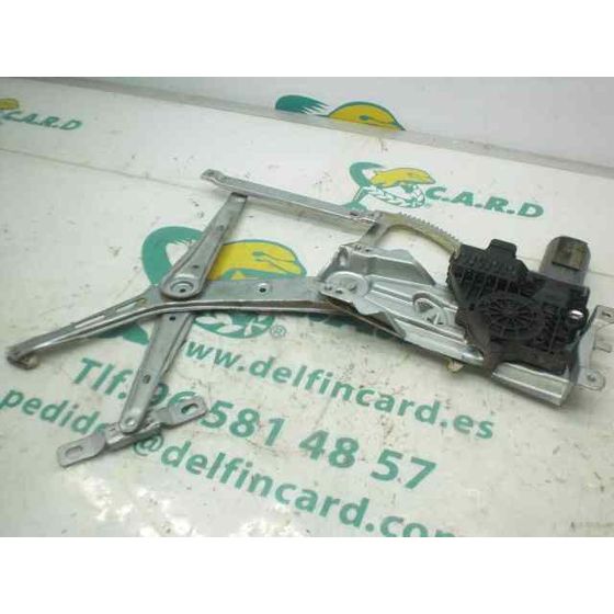Elevalunas Delantero Derecho Para Opel Astra H Berlina