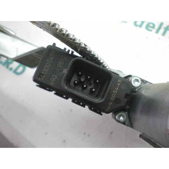 Elevalunas Delantero Derecho Para Opel Astra H Berlina