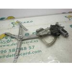 Elevalunas Delantero Izquierdo Para Opel Astra H Berlina