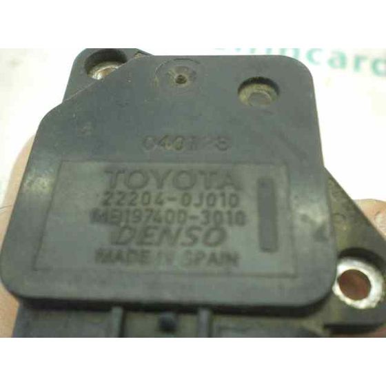 Caudalimetro Para Toyota Avensis Wagon