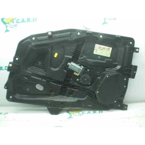 Elevalunas Delantero Derecho Para Ford Fiesta