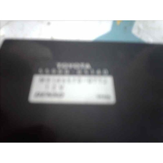 Mando Climatizador para Toyota Avensis Berlina (T25)