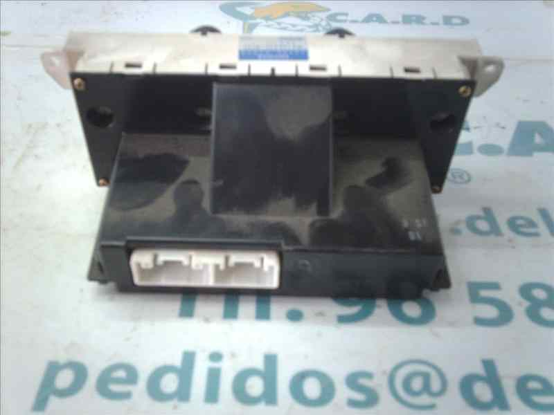 Mando Climatizador para Toyota Avensis Berlina (T 22)