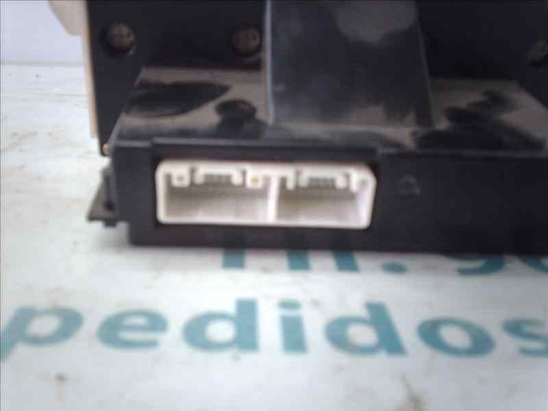Mando Climatizador para Toyota Avensis Berlina (T 22)