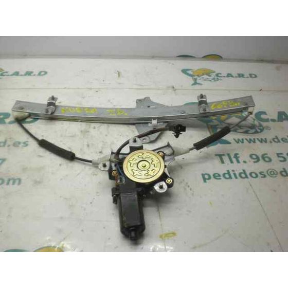 Elevalunas Trasero Derecho Para Daewoo Nubira Berlina