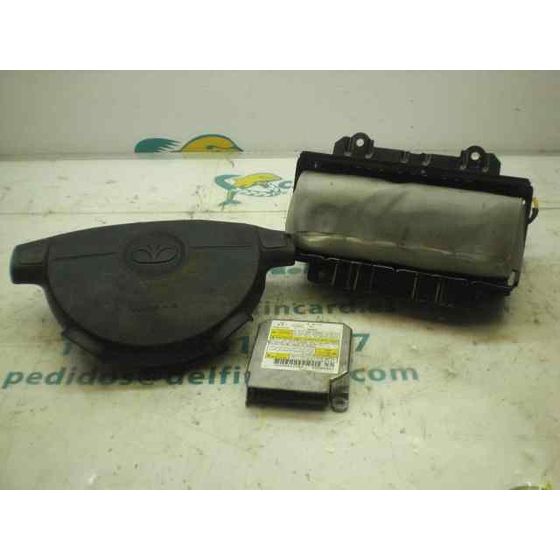 Kit Airbag Para Daewoo Nubira Berlina