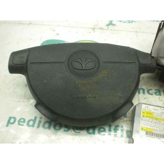 Kit Airbag Para Daewoo Nubira Berlina