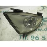 Faro Antiniebla Izquierdo Para Ford Fiesta