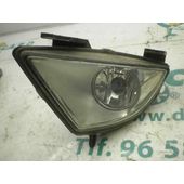 Faro Antiniebla Izquierdo Para Ford Fiesta