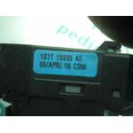 Mando Luces Para Ford Fiesta