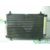 Condensador / Radiador Aire Acondicionado Para Peugeot 307