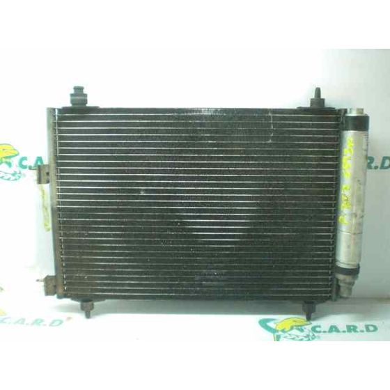 Condensador / Radiador Aire Acondicionado Para Peugeot 307