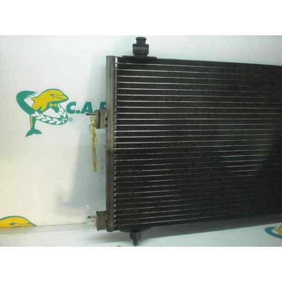 Condensador / Radiador Aire Acondicionado Para Peugeot 307