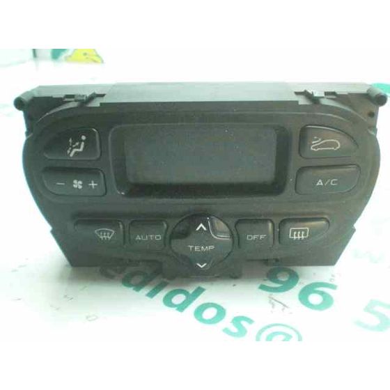 Mando Climatizador Para Peugeot 307