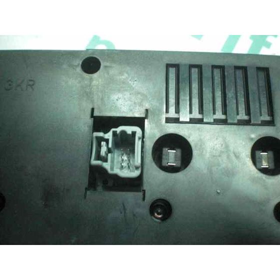 Mando Climatizador Para Peugeot 307