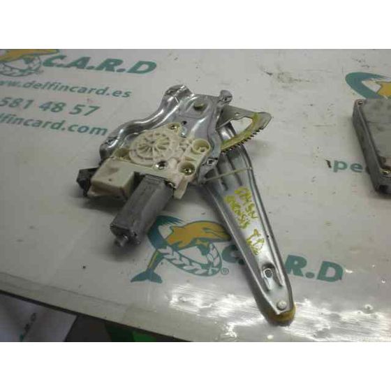 Elevalunas Trasero Derecho Para Toyota Avensis Berlina