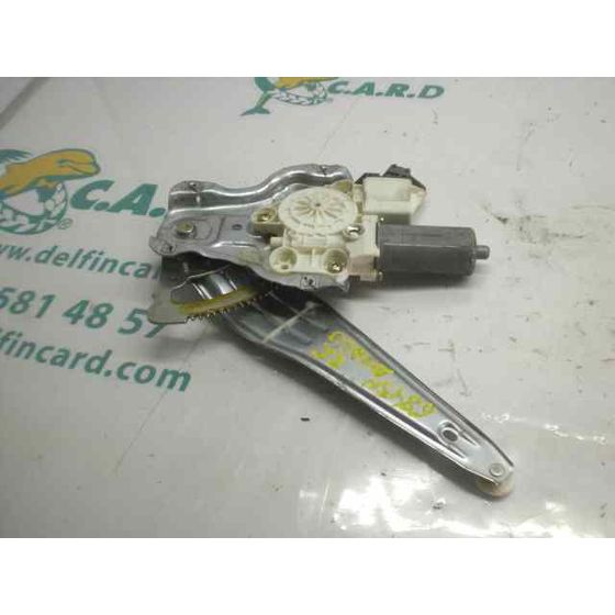 Elevalunas Trasero Izquierdo Para Toyota Avensis Berlina