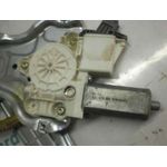 Elevalunas Trasero Izquierdo Para Toyota Avensis Berlina