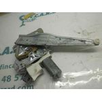 Elevalunas Trasero Izquierdo Para Toyota Avensis Berlina
