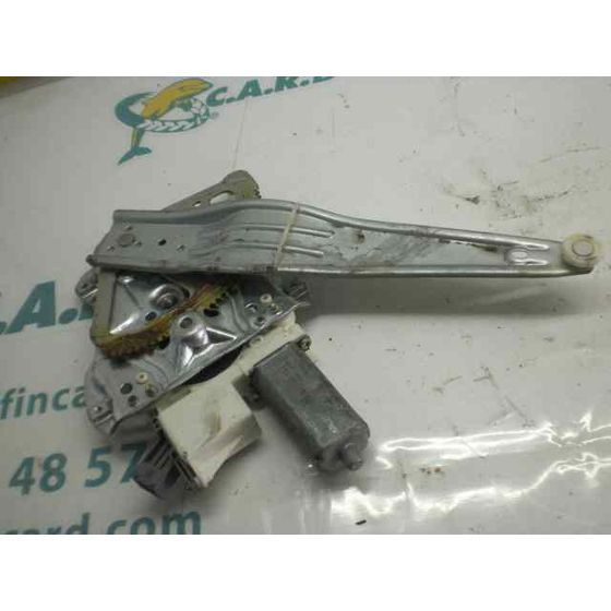 Elevalunas Trasero Izquierdo Para Toyota Avensis Berlina