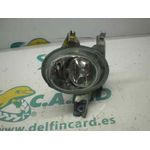 Faro Antiniebla Izquierdo Para Peugeot 206 Berlina