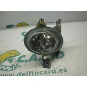 Faro Antiniebla Izquierdo Para Peugeot 206 Berlina