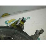 Faro Antiniebla Izquierdo Para Peugeot 206 Berlina