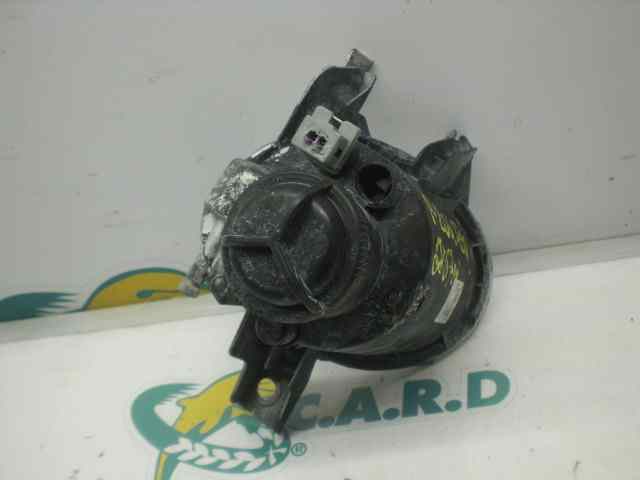 Faro Antiniebla Izquierdo Para Peugeot 206 Berlina