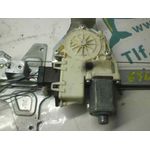 Elevalunas Trasero Derecho Para Citroen C4 Berlina