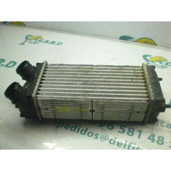 Intercooler Para Citroen C4 Berlina