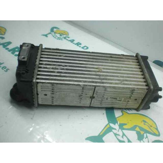 Intercooler Para Citroen C4 Berlina