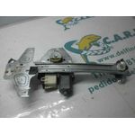 Elevalunas Trasero Izquierdo Para Citroen C4 Berlina