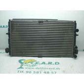 Radiador Agua Para Seat Cordoba Vario