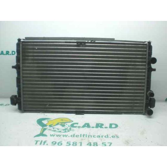 Radiador Agua Para Seat Cordoba Vario