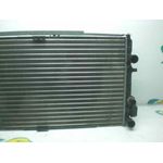 Radiador Agua Para Seat Cordoba Vario