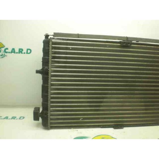 Radiador Agua Para Seat Cordoba Vario