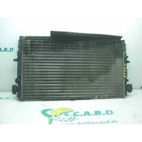 Radiador Agua Para Seat Cordoba Vario