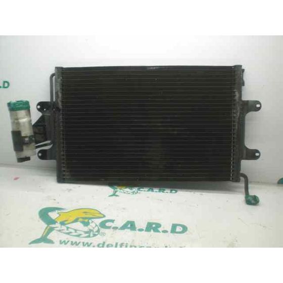 Condensador / Radiador Aire Acondicionado Para Seat Cordoba Vario