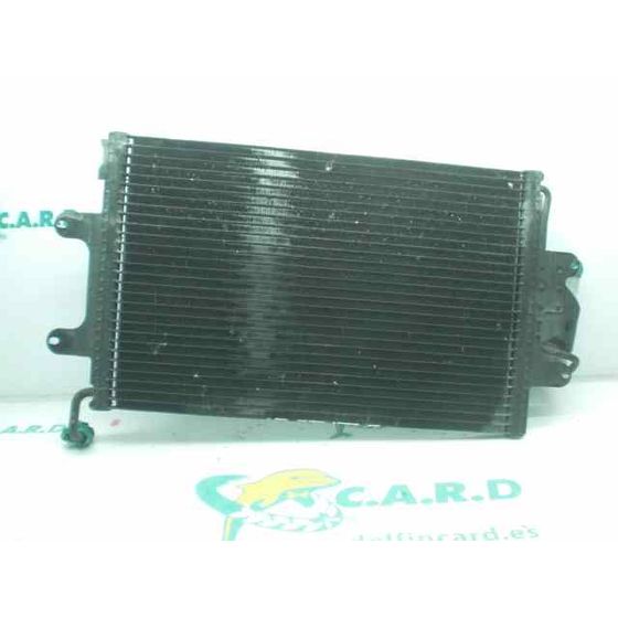 Condensador / Radiador Aire Acondicionado Para Seat Cordoba Vario
