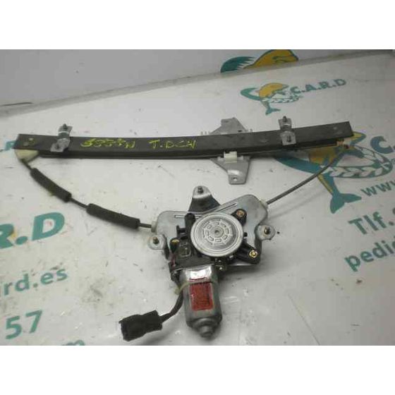 Elevalunas Trasero Derecho Para Ssangyong Rexton