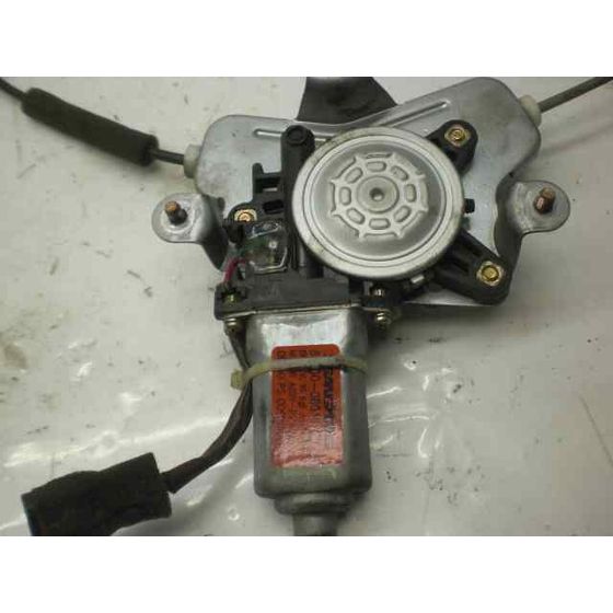 Elevalunas Trasero Derecho Para Ssangyong Rexton