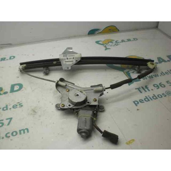 Elevalunas Trasero Derecho Para Ssangyong Rexton