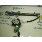 Elevalunas Trasero Izquierdo Para Ssangyong Rexton