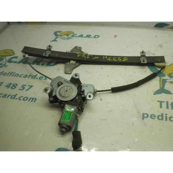 Elevalunas Trasero Izquierdo Para Ssangyong Rexton
