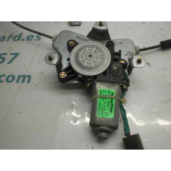 Elevalunas Trasero Izquierdo Para Ssangyong Rexton