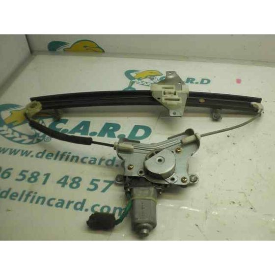 Elevalunas Trasero Izquierdo Para Ssangyong Rexton