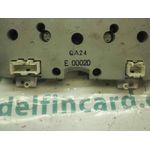 Mando Climatizador Para Mazda 6 Berlina